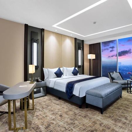 แอสตัน ซิโดอาร์โจ ซิตี้ โฮเต็ล แอนด์ คอนเฟอเรนซ์ เซ็นเตอร์ Hotel ภายนอก รูปภาพ