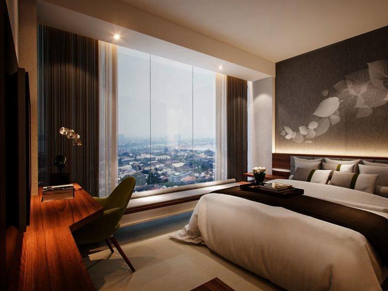 แอสตัน ซิโดอาร์โจ ซิตี้ โฮเต็ล แอนด์ คอนเฟอเรนซ์ เซ็นเตอร์ Hotel ภายนอก รูปภาพ