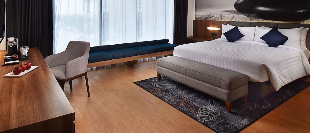 แอสตัน ซิโดอาร์โจ ซิตี้ โฮเต็ล แอนด์ คอนเฟอเรนซ์ เซ็นเตอร์ Hotel ภายนอก รูปภาพ