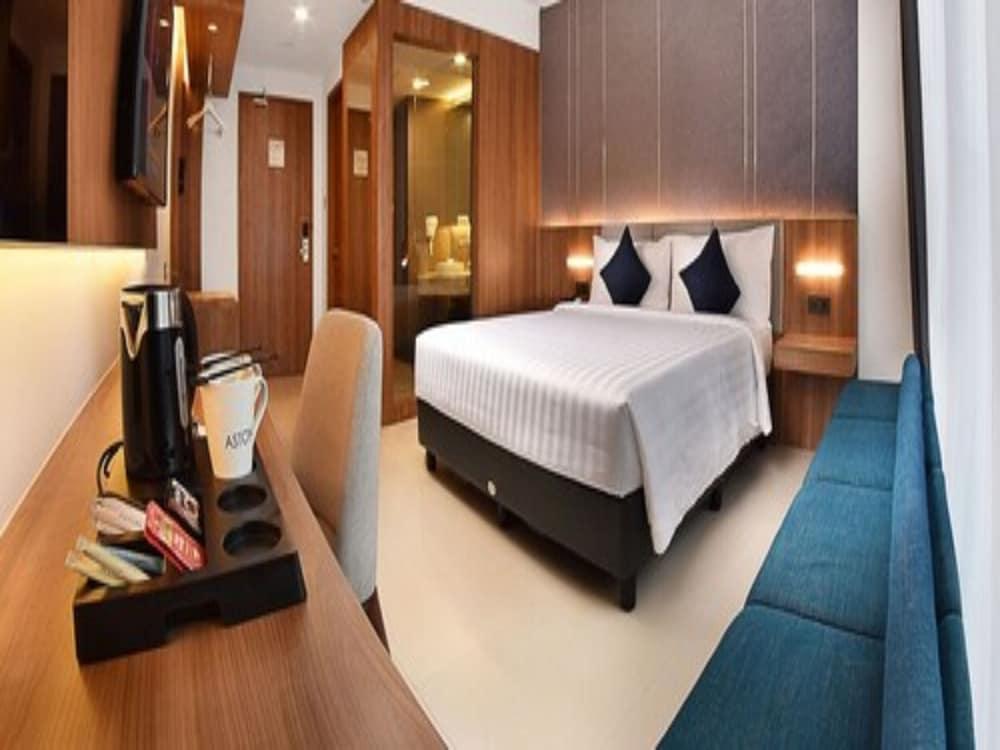 แอสตัน ซิโดอาร์โจ ซิตี้ โฮเต็ล แอนด์ คอนเฟอเรนซ์ เซ็นเตอร์ Hotel ภายนอก รูปภาพ
