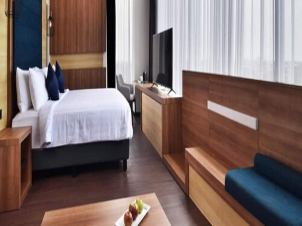 แอสตัน ซิโดอาร์โจ ซิตี้ โฮเต็ล แอนด์ คอนเฟอเรนซ์ เซ็นเตอร์ Hotel ภายนอก รูปภาพ