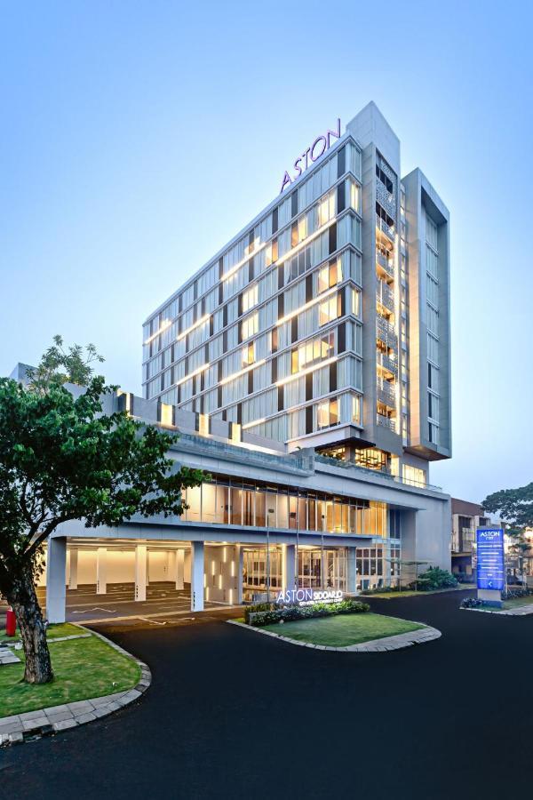 แอสตัน ซิโดอาร์โจ ซิตี้ โฮเต็ล แอนด์ คอนเฟอเรนซ์ เซ็นเตอร์ Hotel ภายนอก รูปภาพ