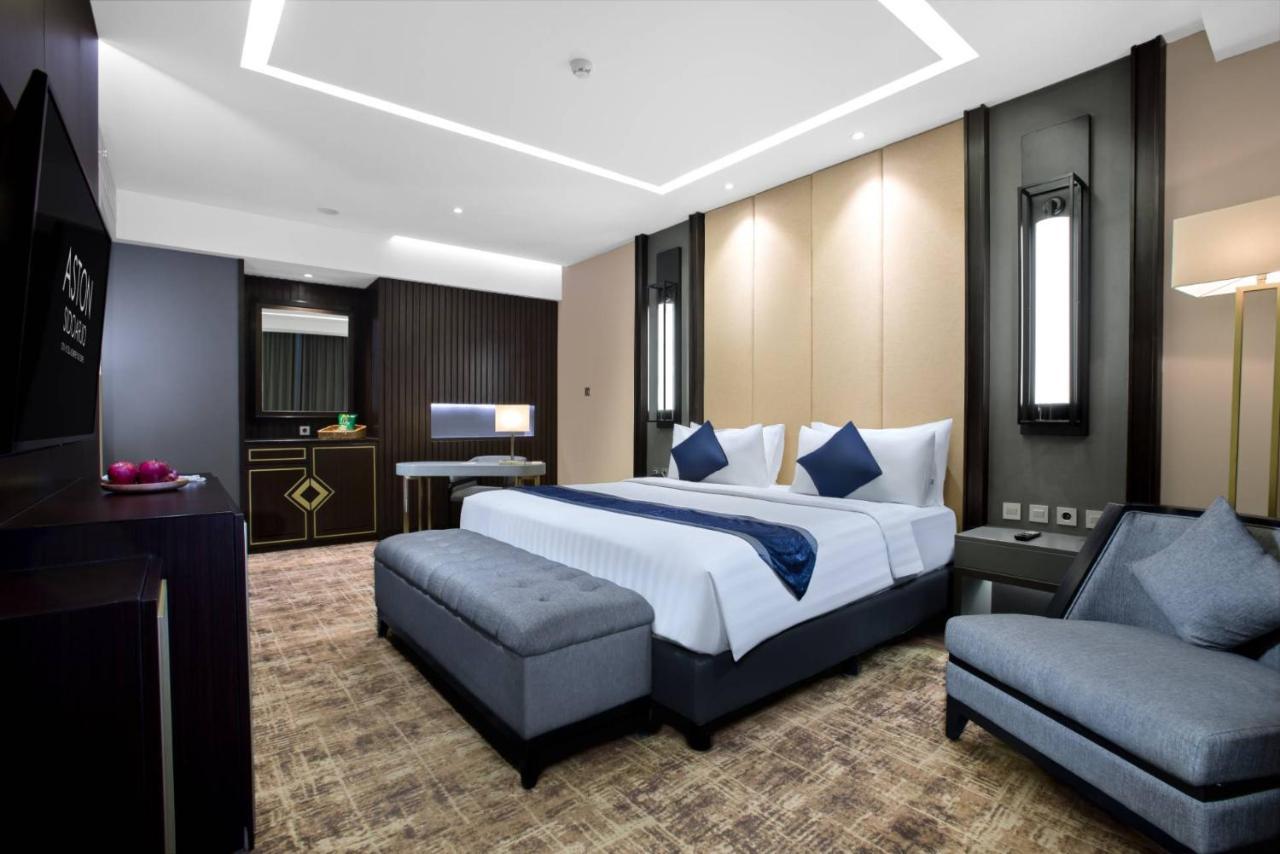 แอสตัน ซิโดอาร์โจ ซิตี้ โฮเต็ล แอนด์ คอนเฟอเรนซ์ เซ็นเตอร์ Hotel ภายนอก รูปภาพ