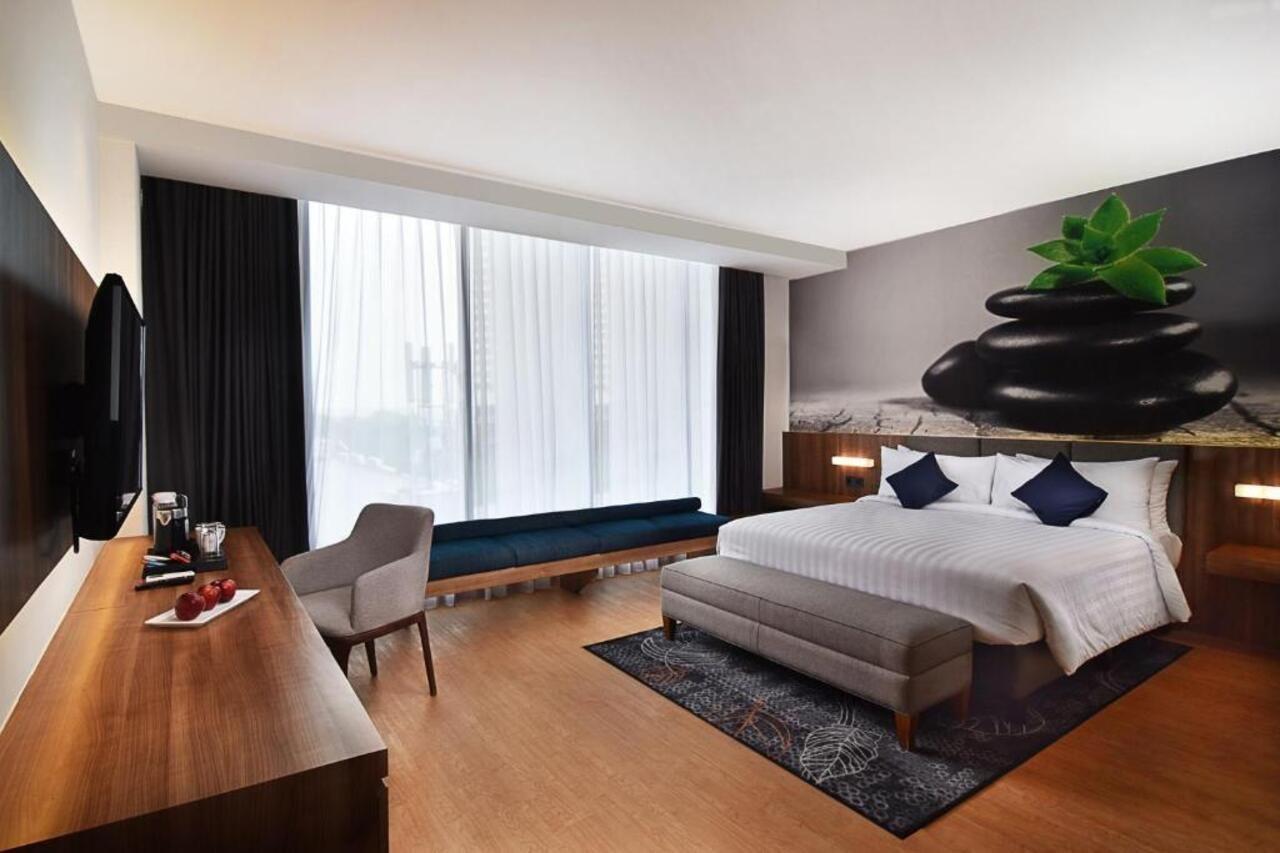 แอสตัน ซิโดอาร์โจ ซิตี้ โฮเต็ล แอนด์ คอนเฟอเรนซ์ เซ็นเตอร์ Hotel ภายนอก รูปภาพ
