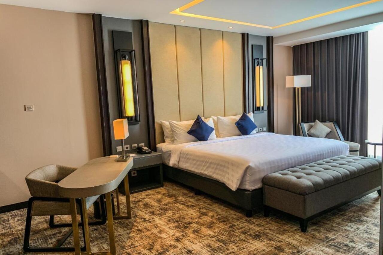 แอสตัน ซิโดอาร์โจ ซิตี้ โฮเต็ล แอนด์ คอนเฟอเรนซ์ เซ็นเตอร์ Hotel ภายนอก รูปภาพ
