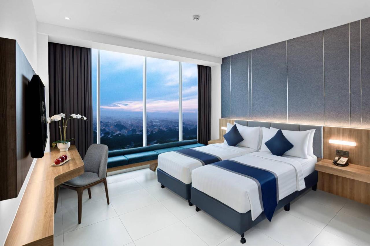 แอสตัน ซิโดอาร์โจ ซิตี้ โฮเต็ล แอนด์ คอนเฟอเรนซ์ เซ็นเตอร์ Hotel ภายนอก รูปภาพ