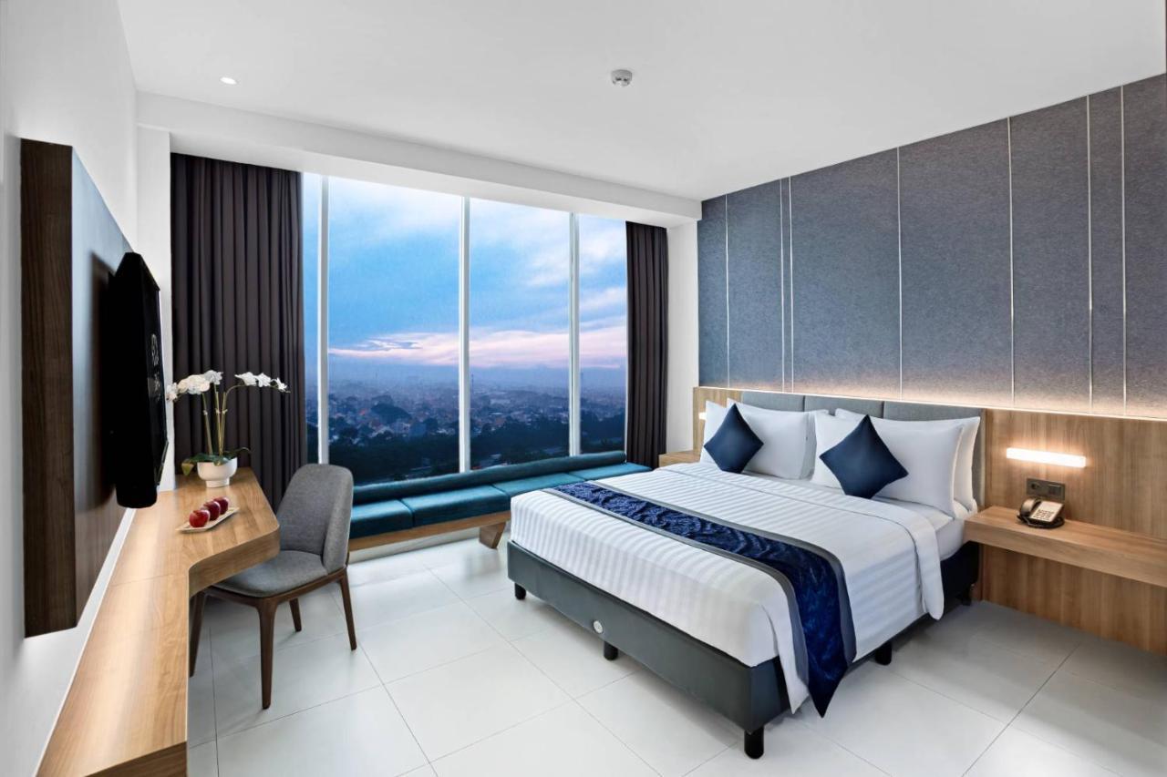 แอสตัน ซิโดอาร์โจ ซิตี้ โฮเต็ล แอนด์ คอนเฟอเรนซ์ เซ็นเตอร์ Hotel ภายนอก รูปภาพ
