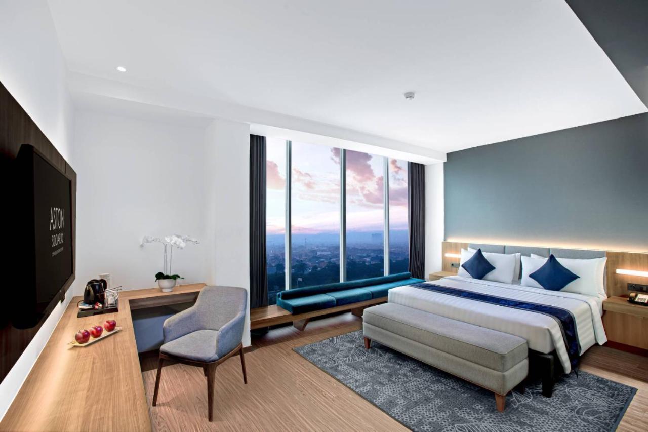 แอสตัน ซิโดอาร์โจ ซิตี้ โฮเต็ล แอนด์ คอนเฟอเรนซ์ เซ็นเตอร์ Hotel ภายนอก รูปภาพ